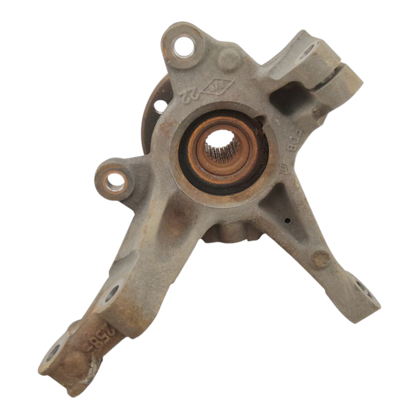 Fusello Mozzo Anteriore Sinistro DACIA SANDERO STEPWAY 2 Serie/LOGAN 2