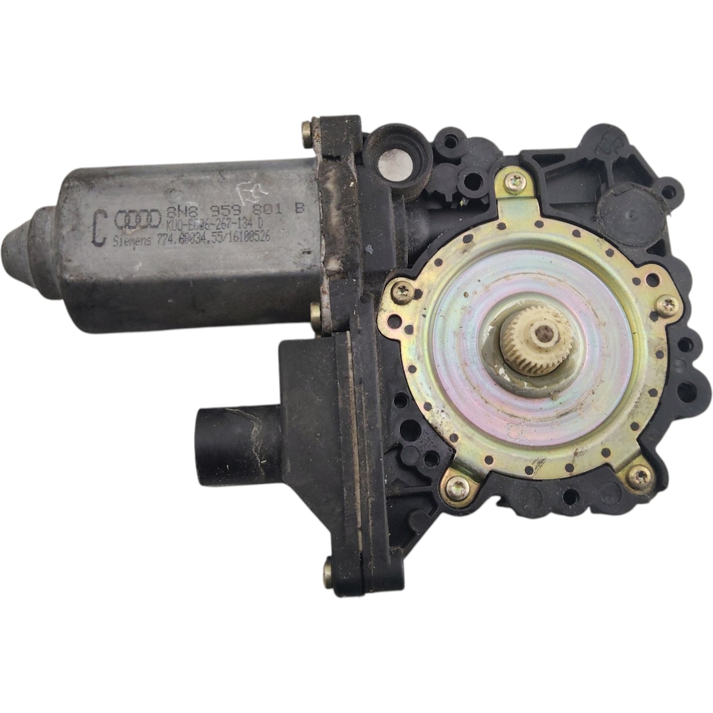 Motorino Alzacristallo Porta Anteriore Sinistro AUDI TT 8N3