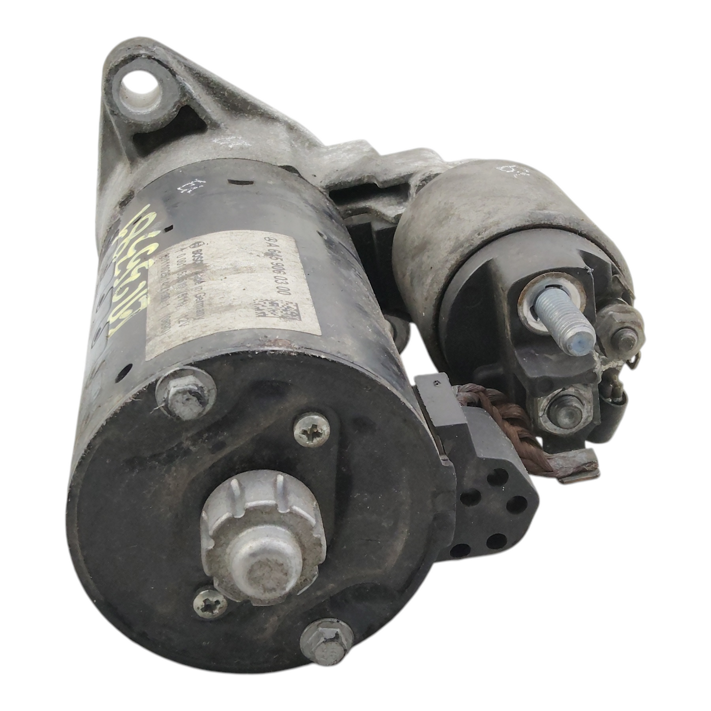 Motorino Avviamento MERCEDES CLASSE B W246/CLASSE A W176 Diesel