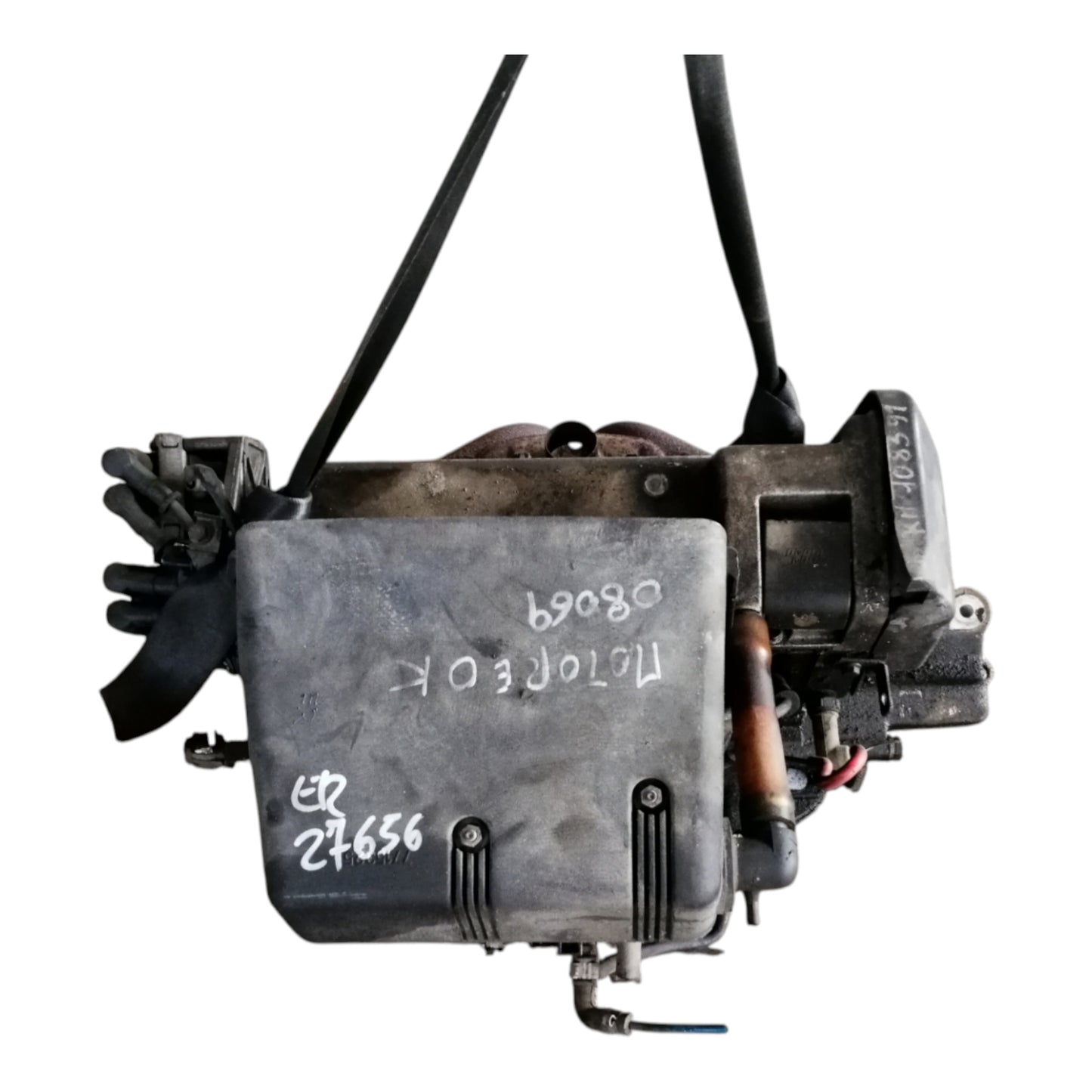 Motore 176B2000 FIAT PUNTO 1 Serie 1.1 Benzina 40 kw 54 Cv