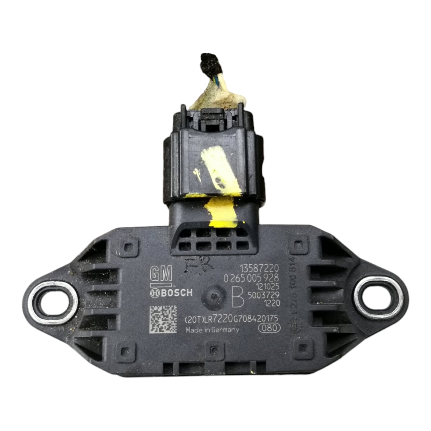 Centralina Esp CHEVROLET AVEO 3 Serie 1.3 Diesel Motore A13DTC