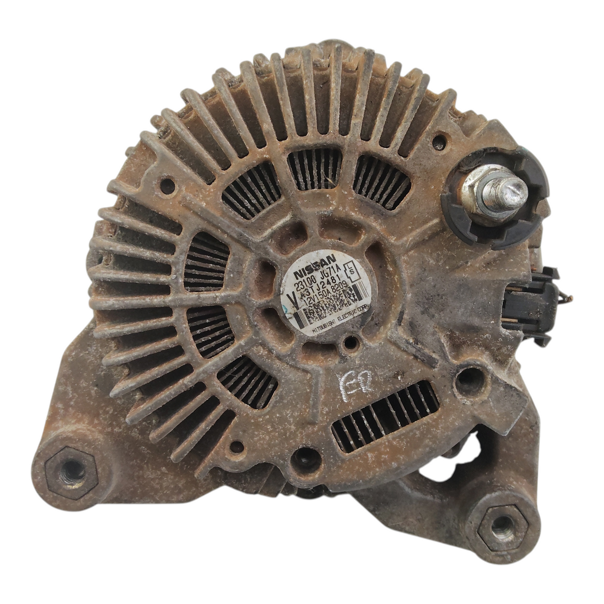 Alternatore RENAULT KOLEOS 1 Serie 2.0 Diesel