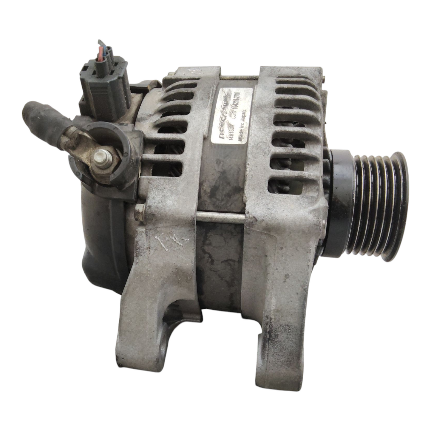 Alternatore FORD C-MAX 1 Serie/FOCUS 2 3 Serie/FIESTA 5 Serie Diesel