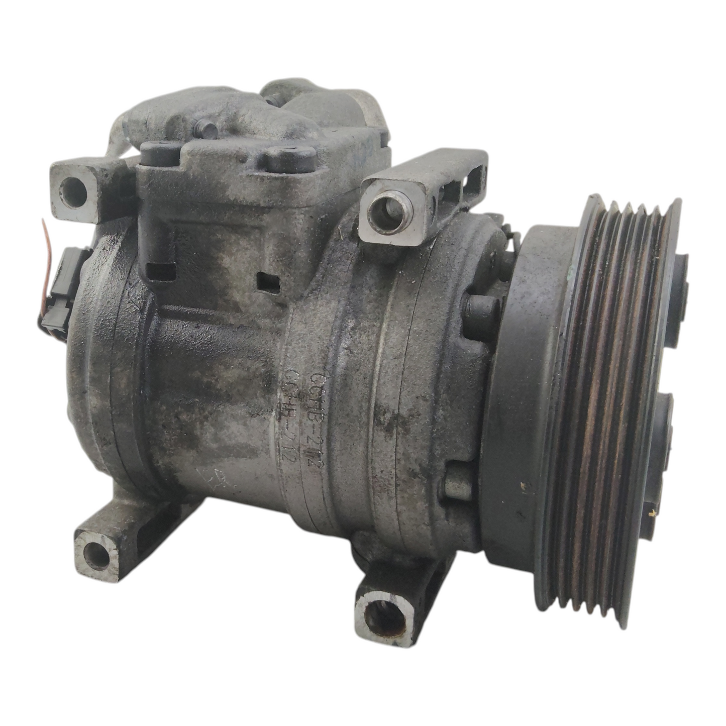 Compressore Aria Condizionata KIA PICANTO 3 Serie 1.0 Benzina