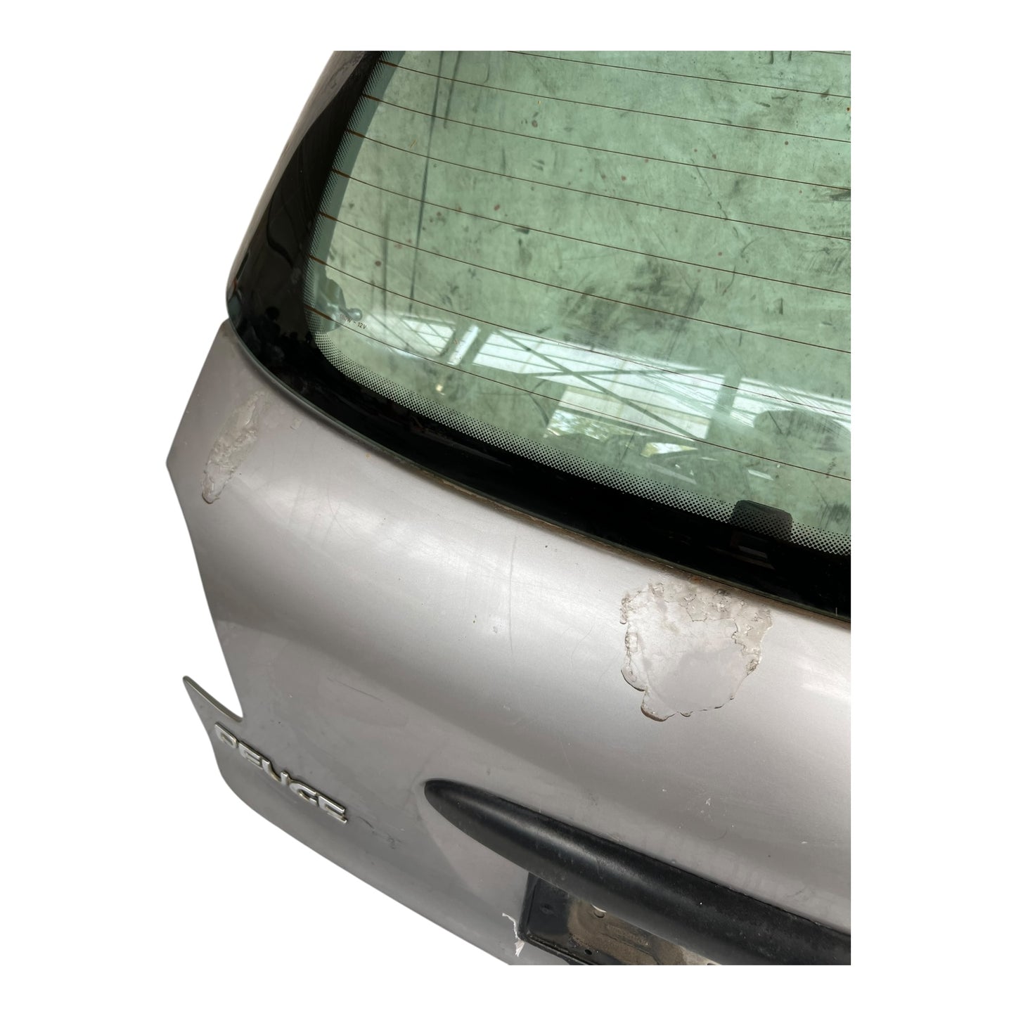 Portello Portellone Posteriore PEUGEOT 206 Berlina PLUS 3-5 Porte