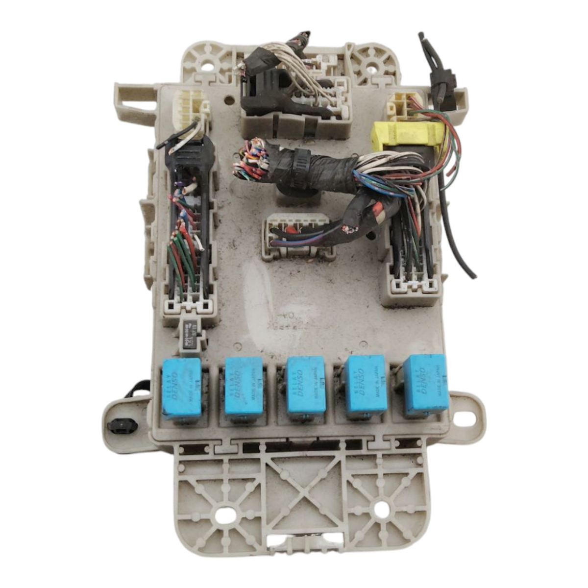 Centralina Body Computer TOYOTA RAV 4 2 Serie 2.0 Motore 1CDFTV