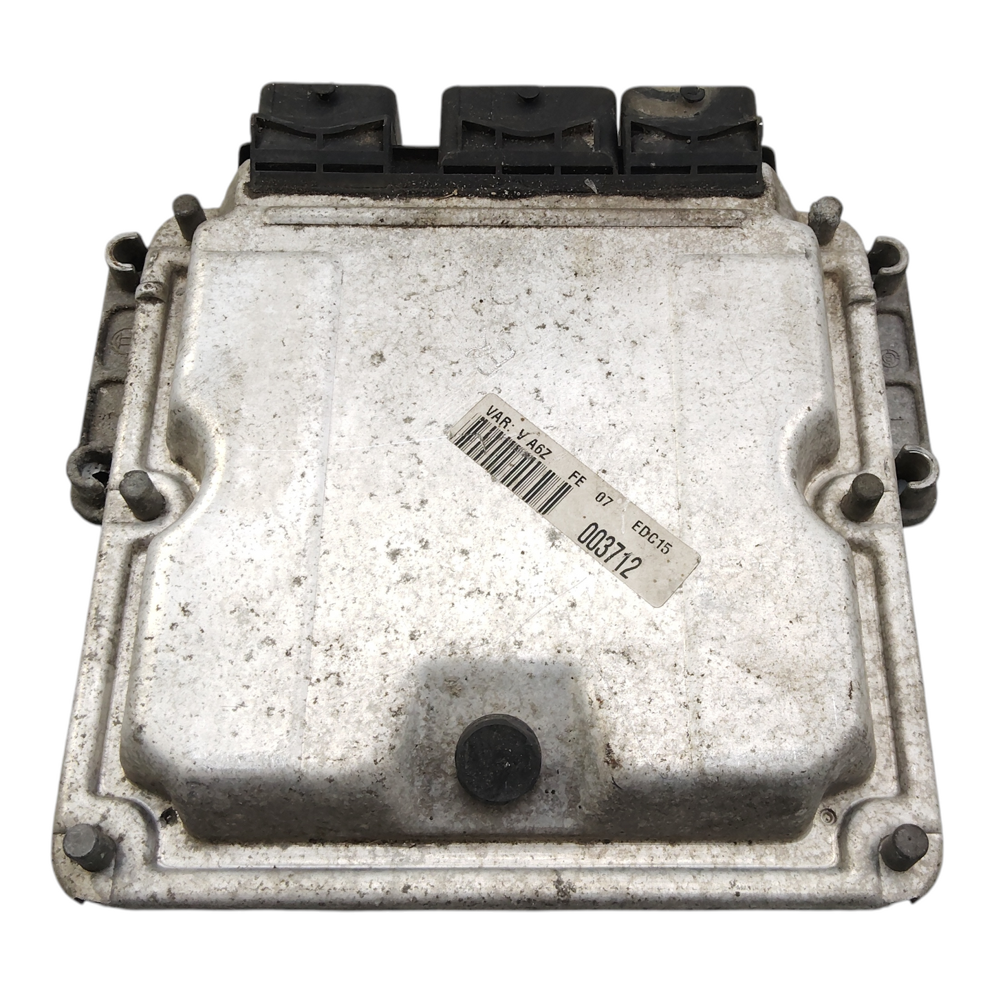Centralina Iniezione PEUGEOT 807 2.2 HDi Motore 4HW