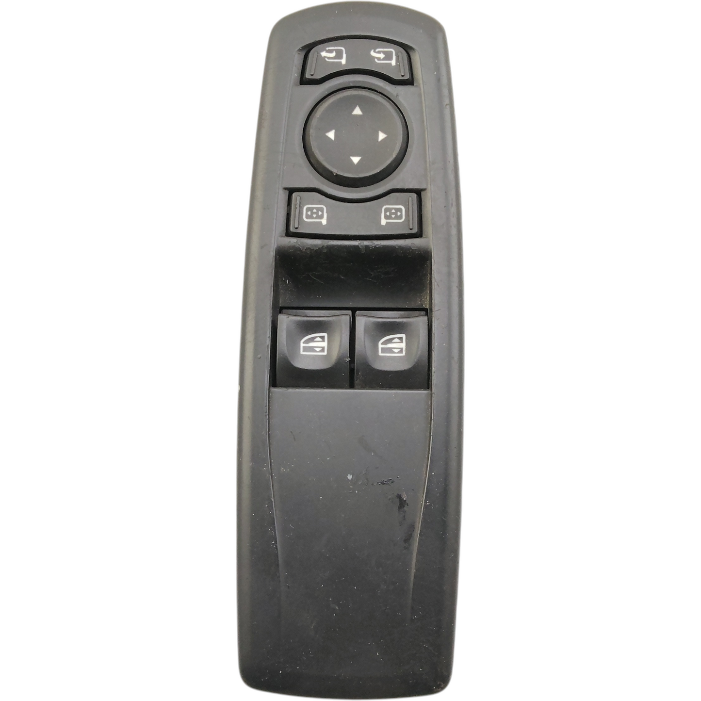 Interruttore Alzacristalli Anteriore Sinistro RENAULT MEGANE 3 Serie Coupe