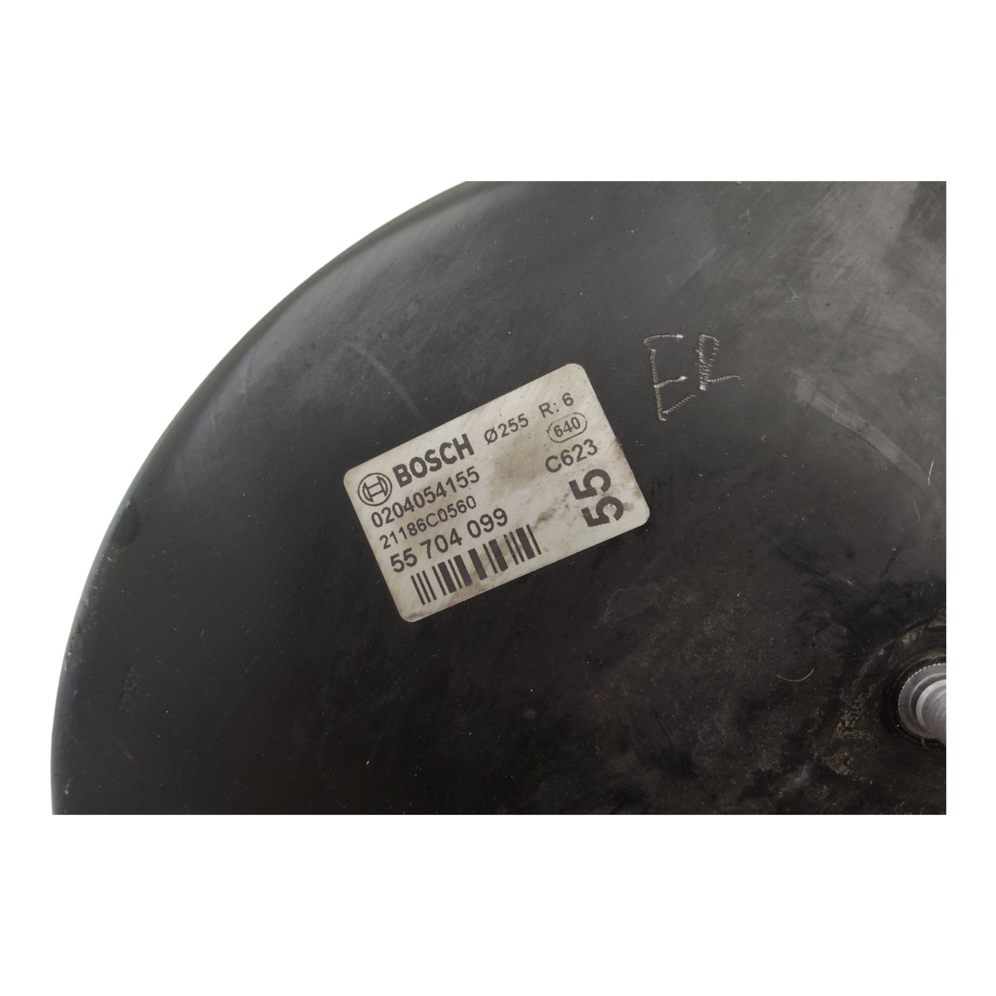 Servofreno Anteriore ALFA ROMEO MITO Benzina Diesel