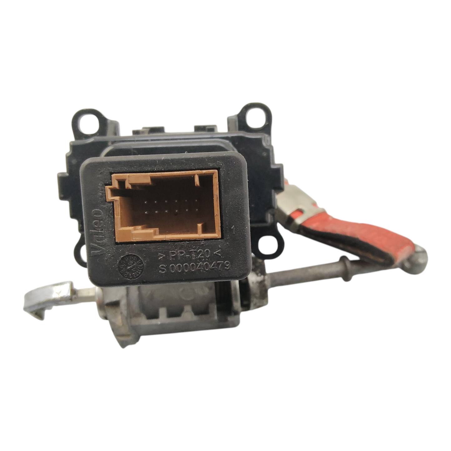 Blocchetto Accensione Avviamento CITROEN C4 PICASSO 2 Serie