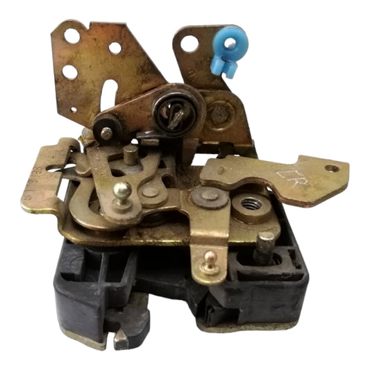 Serratura Porta Anteriore Sinistro SKODA FELICIA 6U1 Berlina SW 5 Porte