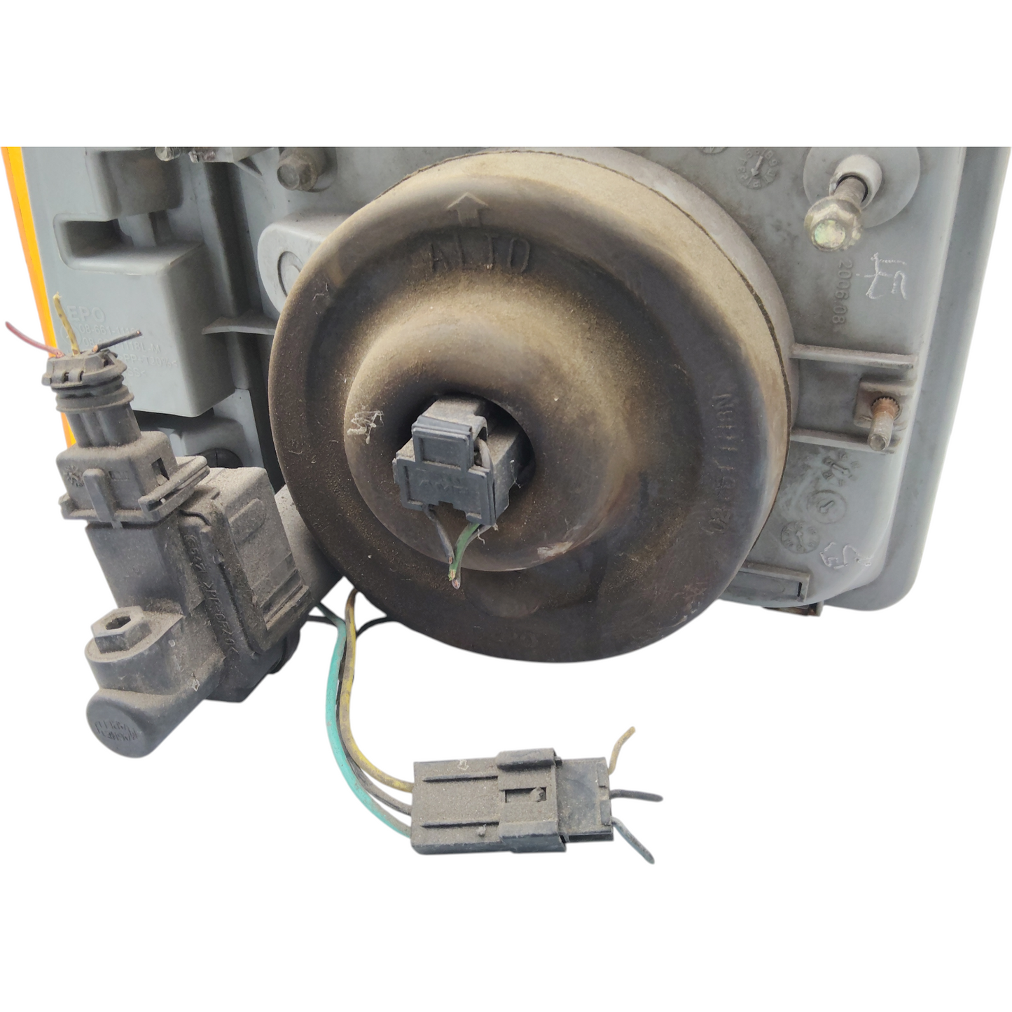 Faro Proiettore Anteriore Sinistro FIAT PANDA 1 Serie 141