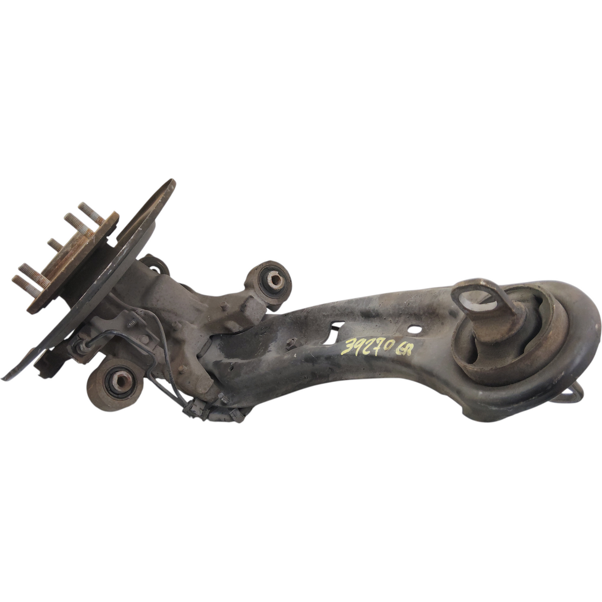 Fusello con Braccio Posteriore Sinistro DODGE JOURNEY 2.0 CRDi Motore BWD