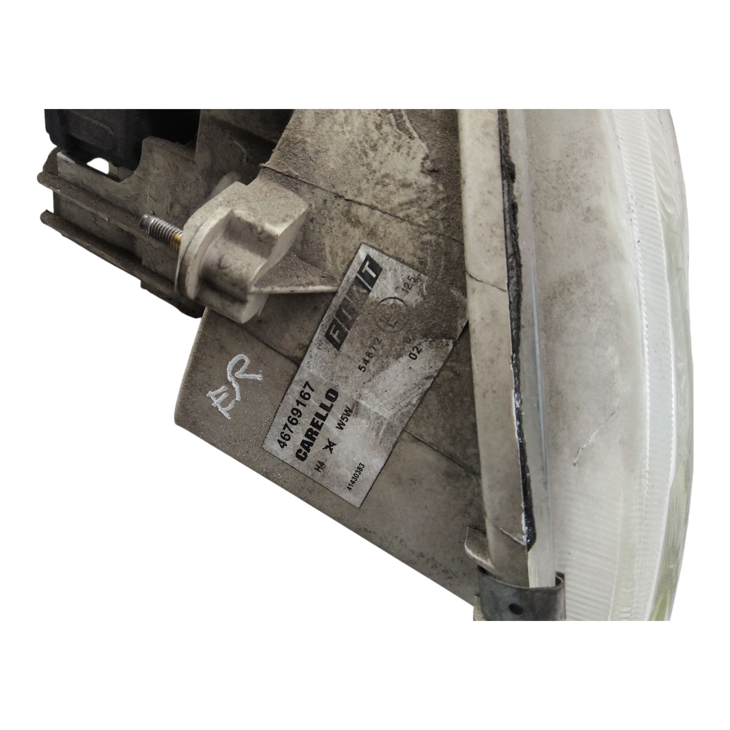 Faro Proiettore Anteriore Sinistro FIAT 600/SEICENTO Berlina