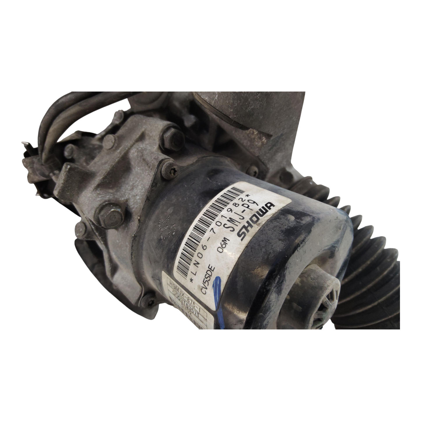 Scatola Sterzo Servosterzo HONDA CIVIC 8 Serie 3-5 Porte