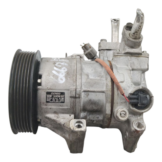 Compressore Aria Condizionata Ac TOYOTA YARIS 2 3 Serie 1.0 Benzina
