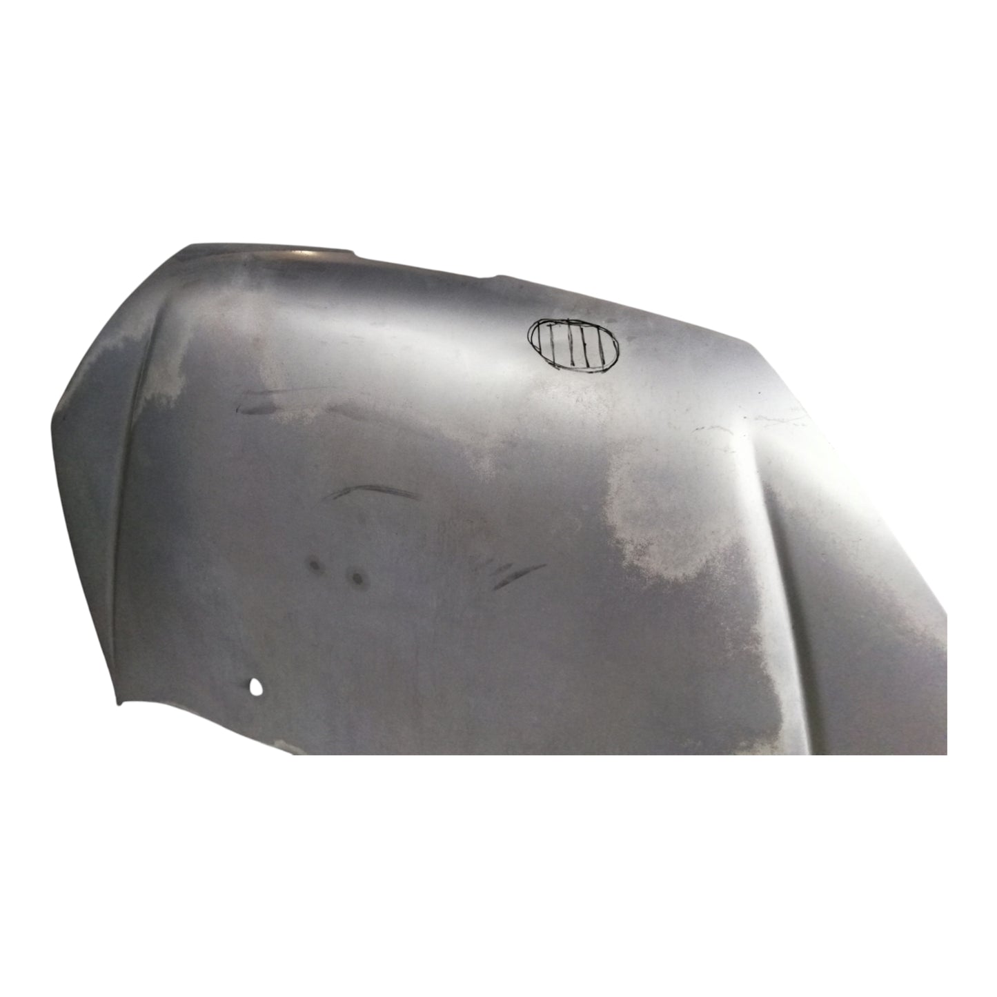 Cofano Anteriore PEUGEOT 206 Berlina CC SW 3-5 Porte