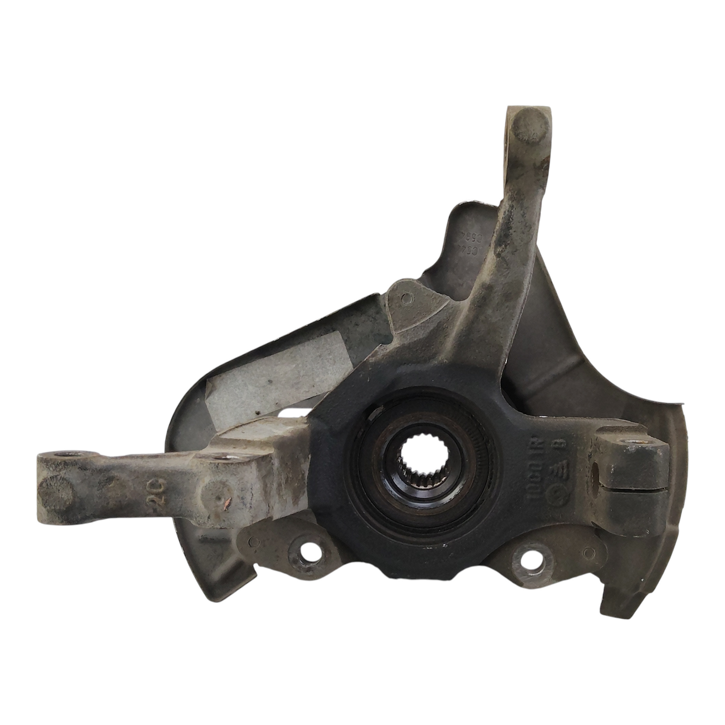 Fusello Mozzo Anteriore Destro FIAT 500 2 Serie 1.2 Benzina GPL 169A4000