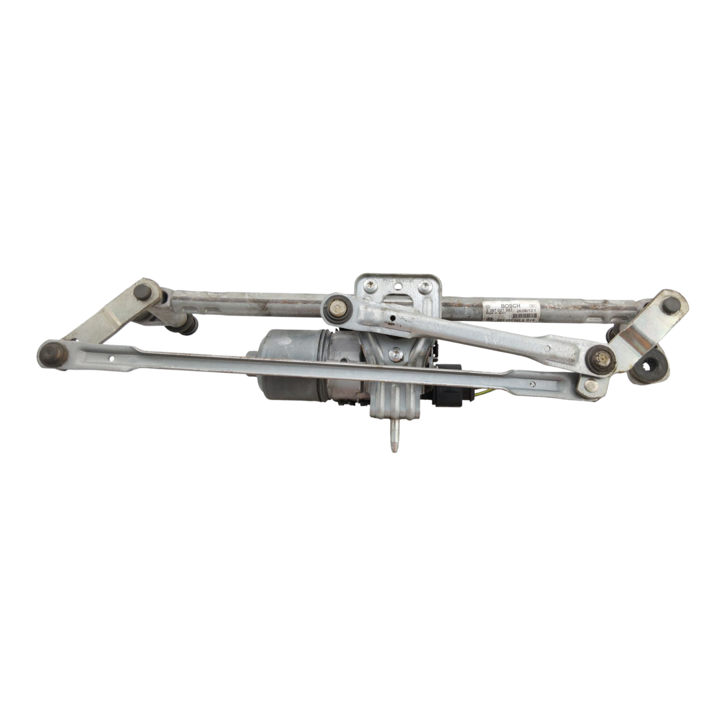 Meccanismo Tandem Tergicristallo VOLKSWAGEN POLO 6 Serie