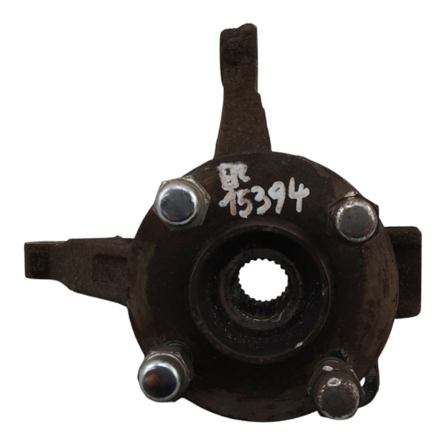 Fusello Mozzo Anteriore Sinistro NISSAN MICRA 4 Serie Benzina GPL