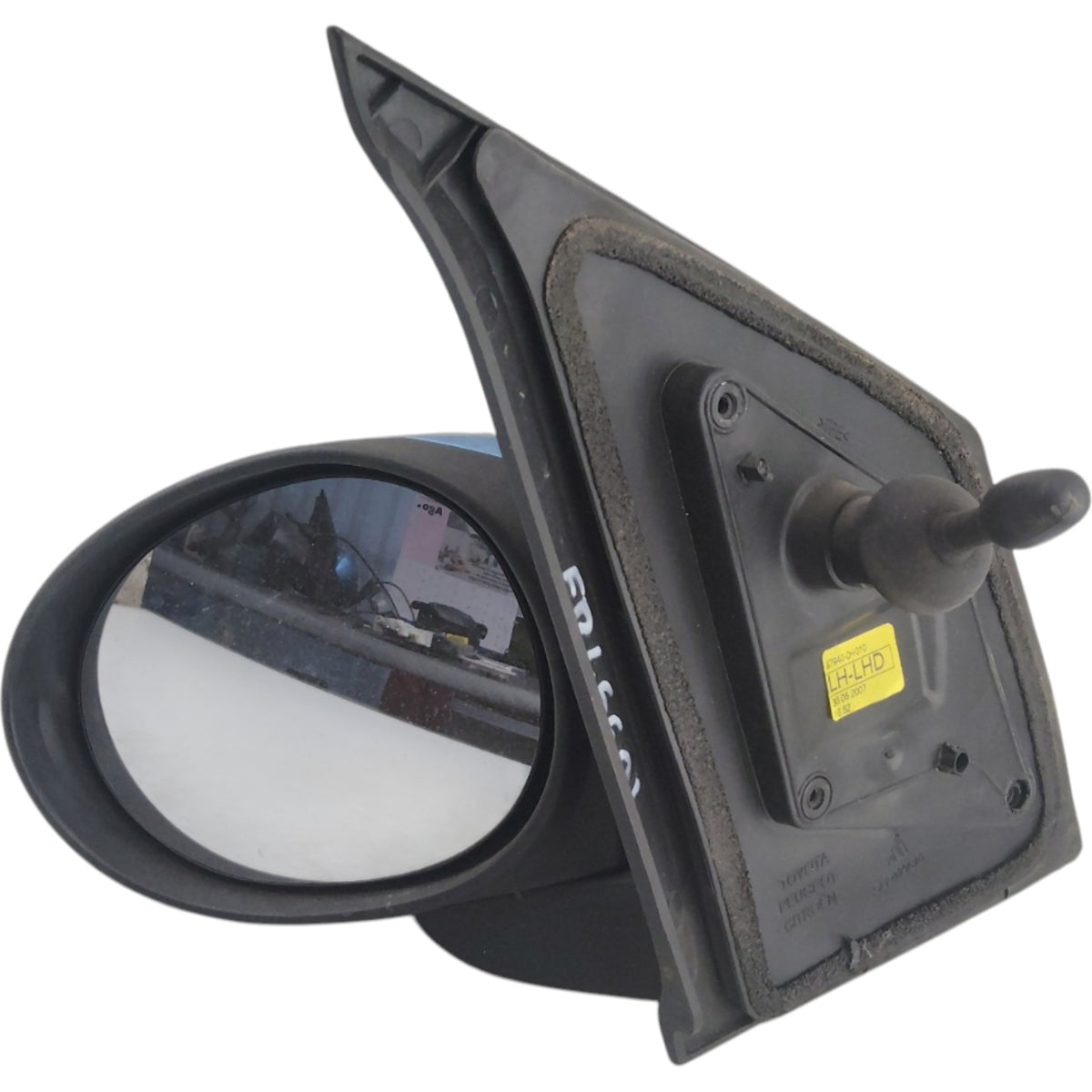 Specchietto Retrovisore Esterno Anteriore Sinistro PEUGEOT 107