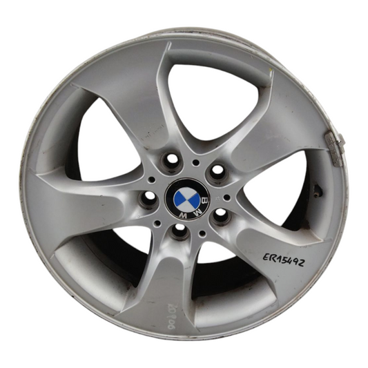 Cerchio in Lega Raggio 17 BMW X3 E83 8JX17H2 ET45 5 Fori