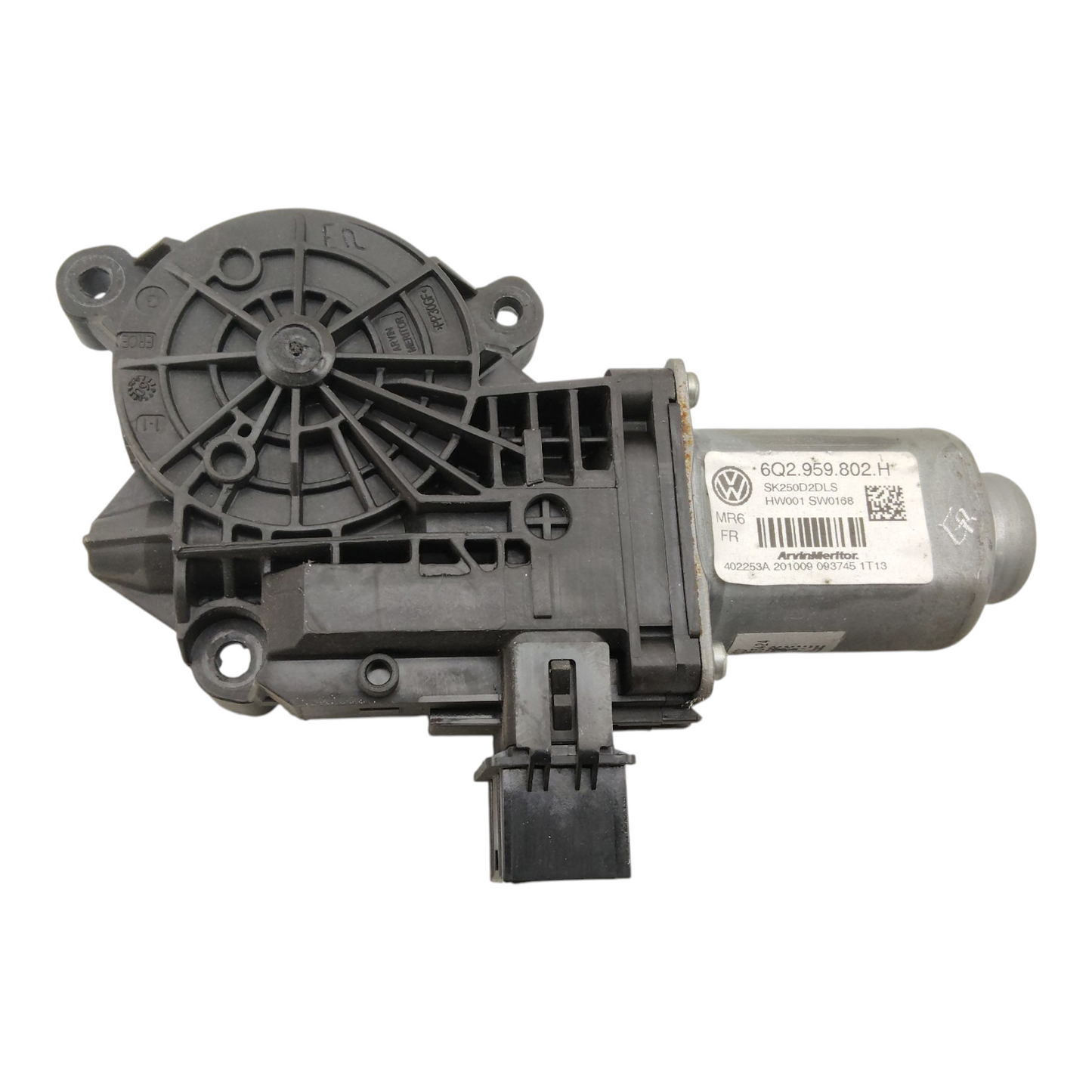 Motorino Alzacristallo Porta Anteriore Sinistro SKODA FABIA 542 Berlina SW