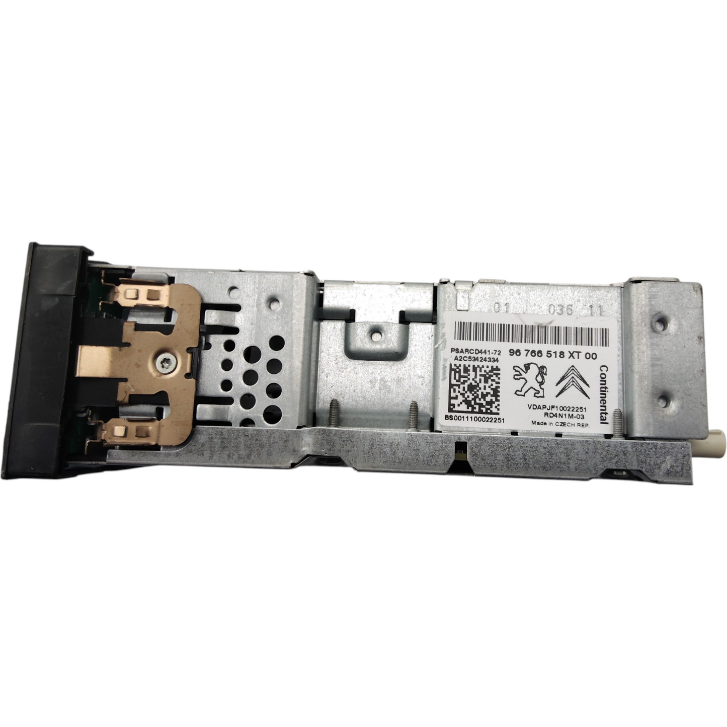 Unità Autoradio CITROEN C3 2 Serie/DS3