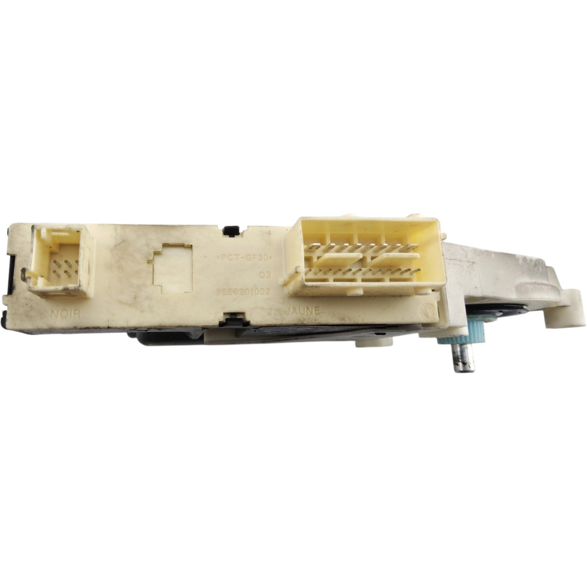 Motorino Alzacristallo Anteriore Sinistro PEUGEOT 307 2 Serie 5 Porte