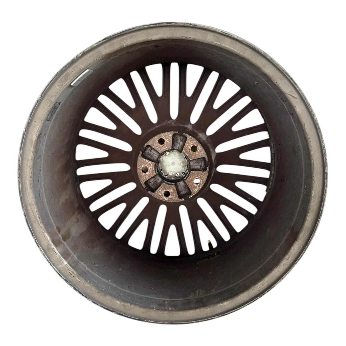 Cerchio in Lega Raggio 17 ALFA ROMEO GIULIETTA 7.5JX17H2 ET41  7,5
