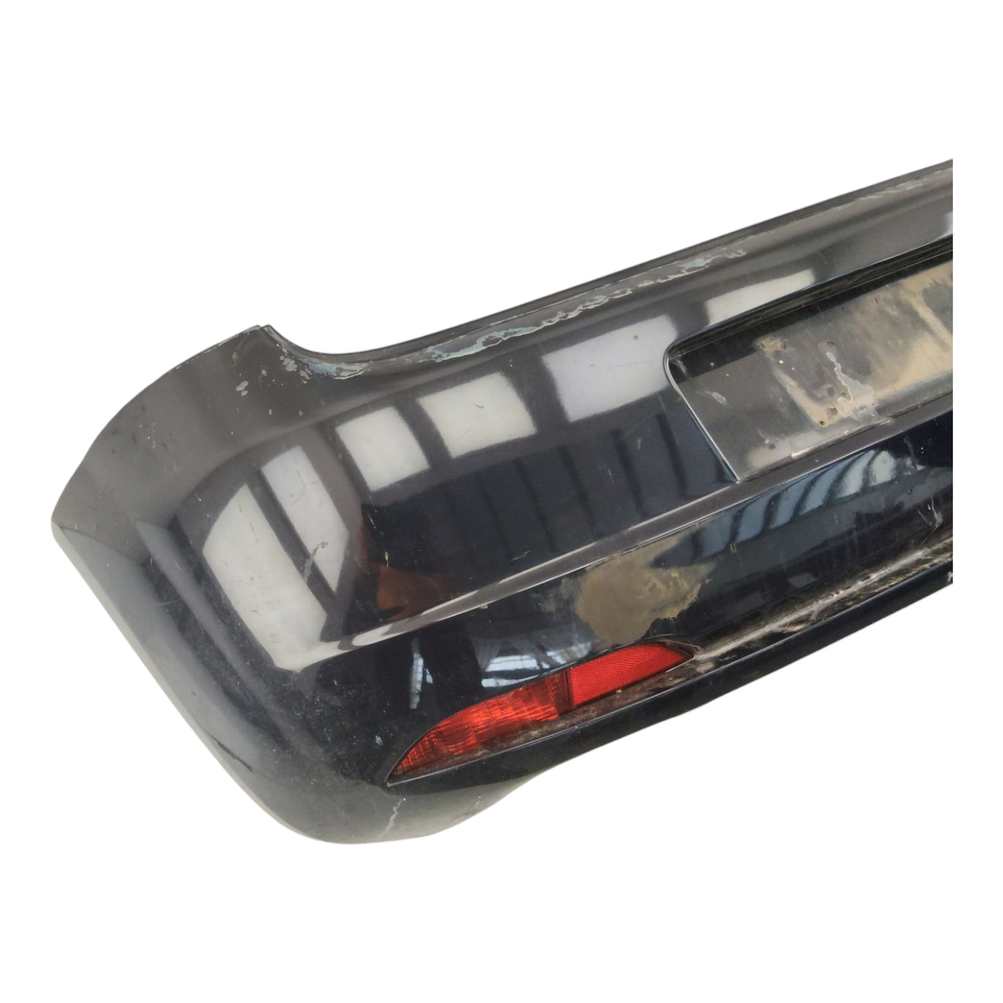 Paraurti Posteriore FIAT GRANDE PUNTO Berlina Van