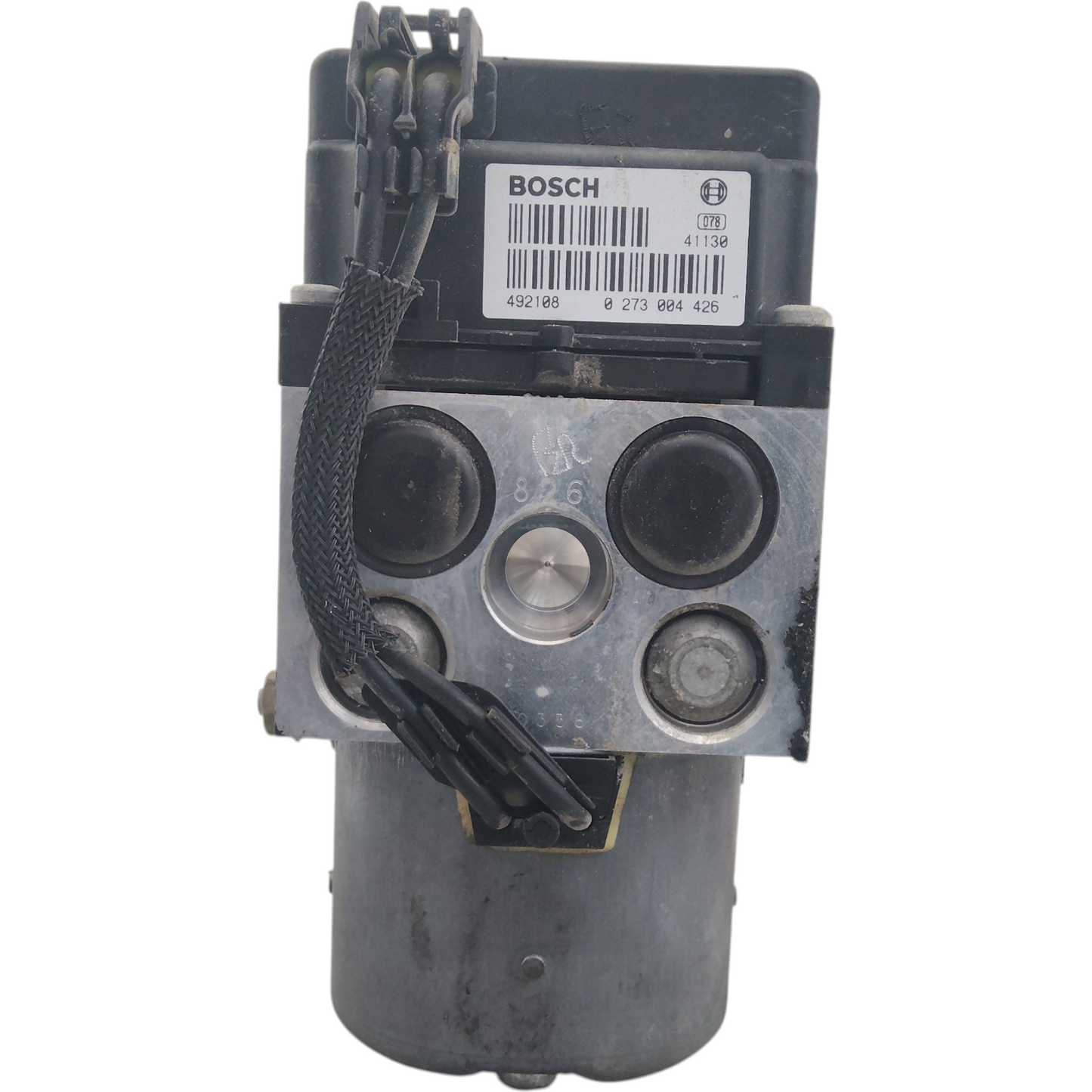 Gruppo Centralina Pompa Abs Anteriore FIAT 600/SEICENTO 0.9 1.1 Benzina