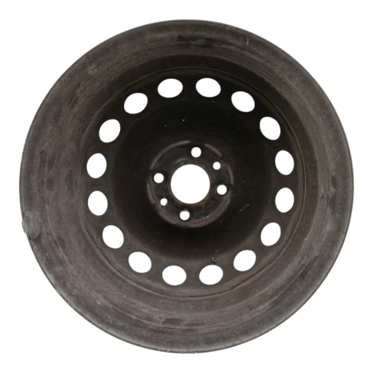 Cerchio In Ferro Raggio 15 FIAT DOBLO' 2 Serie 5.5JX15H2 ET32 4 Fori