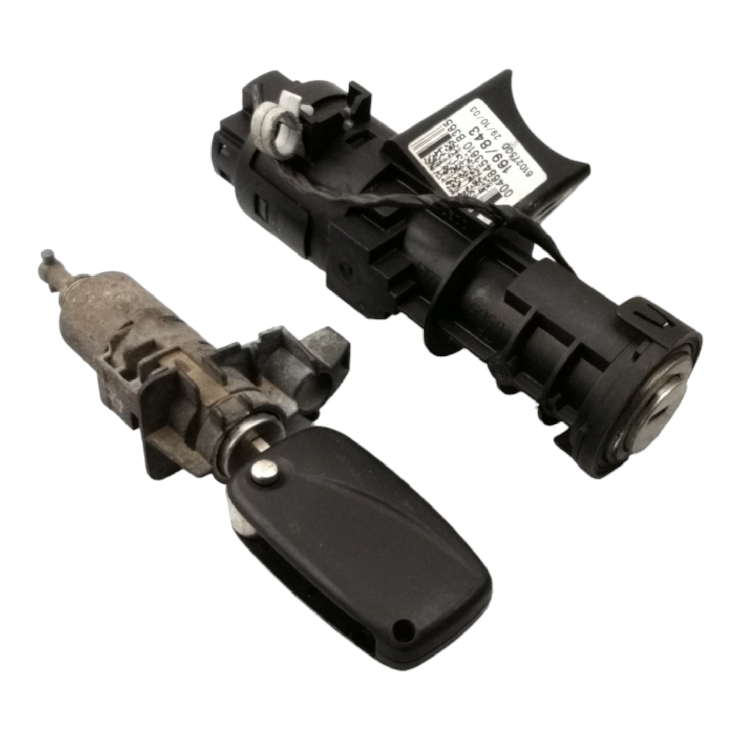 Blocchetto Avviamento LANCIA YPSILON 1 2 Serie