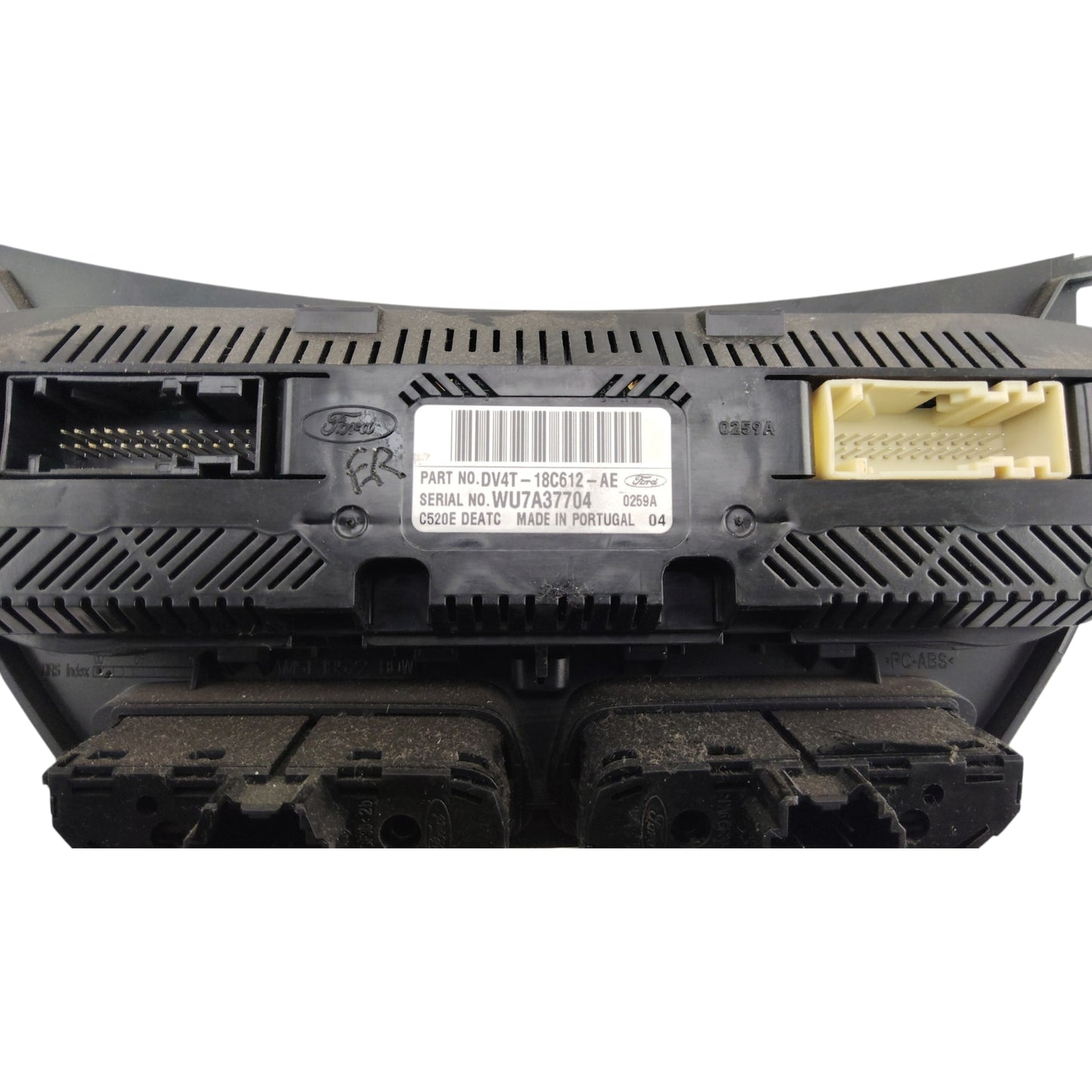 Modulo Comando Clima FORD KUGA 2 Pre-Restyling