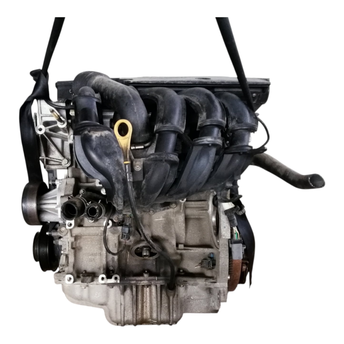 Motore FUJA FORD FIESTA 5 Serie 1.2 Benzina 55 Kw 75 Cv