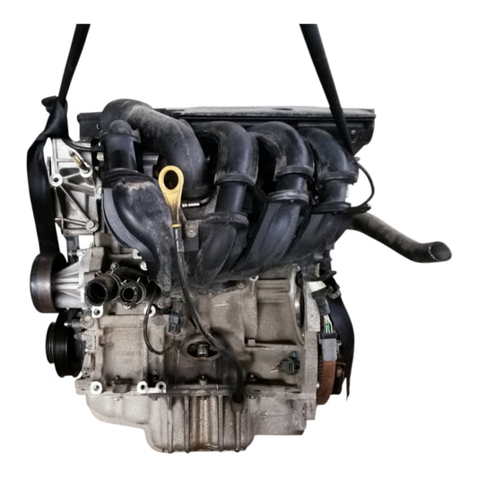 Motore FUJA FORD FIESTA 5 Serie 1.2 Benzina 55 Kw 75 Cv