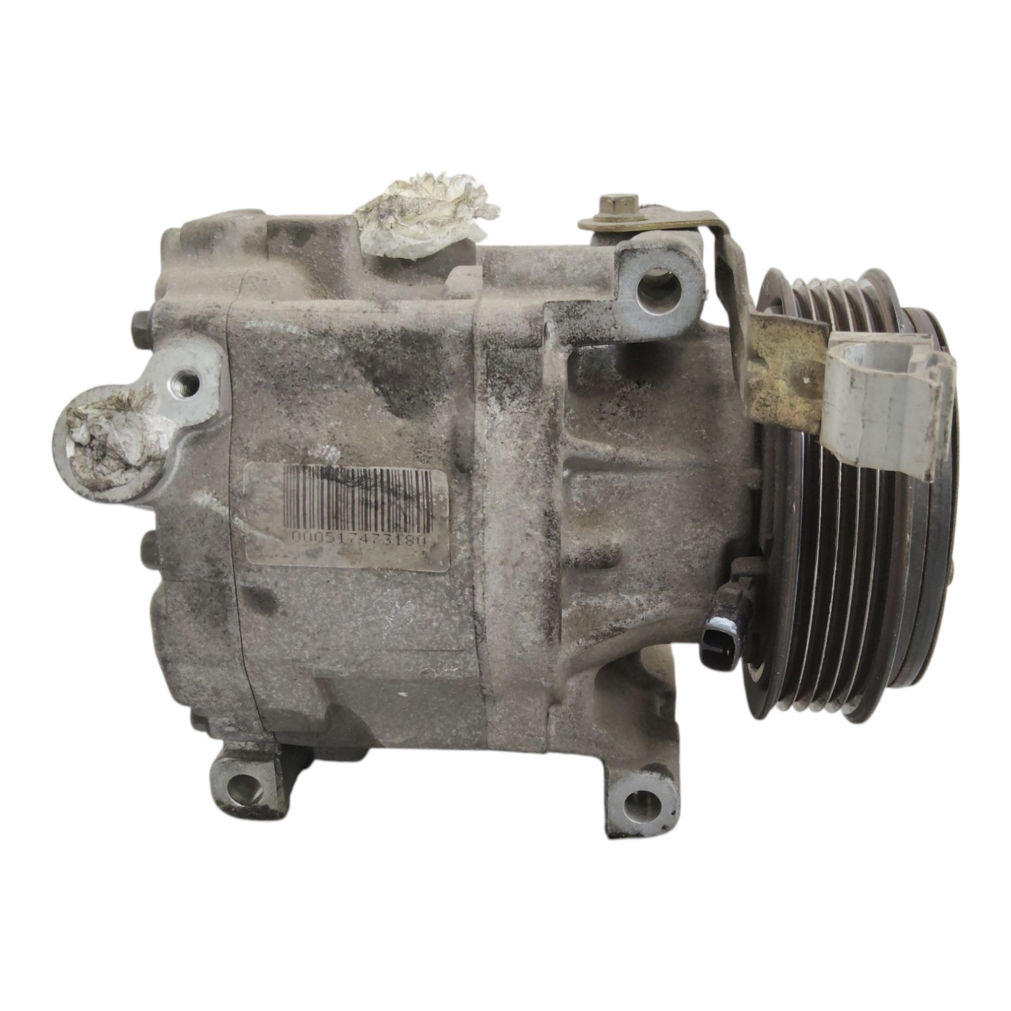 Compressore Aria Condizionata Ac LANCIA YPSILON 1 2 3 Serie Benzina GPL