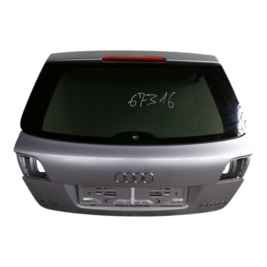 Portello Portellone Posteriore AUDI A3 8PA Berlina 5 Porte