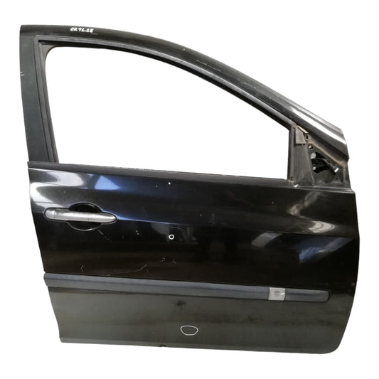 Porta Portiera Anteriore Destro RENAULT CLIO 3 Serie Berlina SW 5 Porte