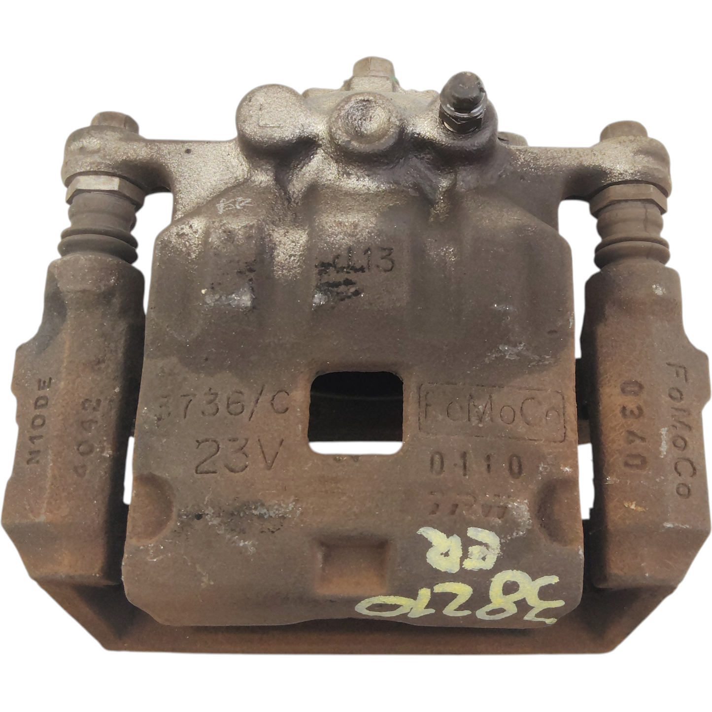 Pinza Freno Anteriore Sinistro FORD FIESTA 6 Serie Benzina Diesel GPL