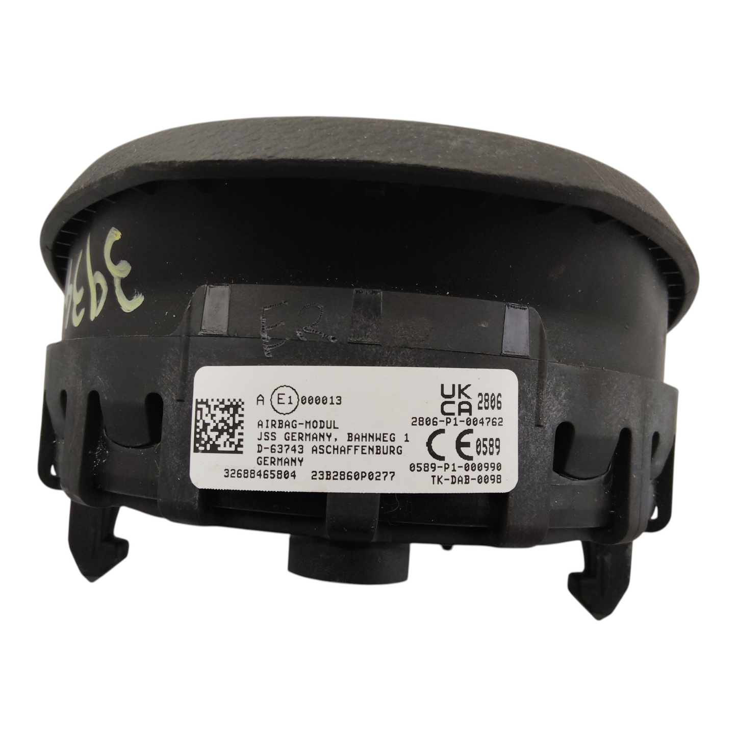 Airbag Lato Guida BMW X5 E70 Benzina Diesel