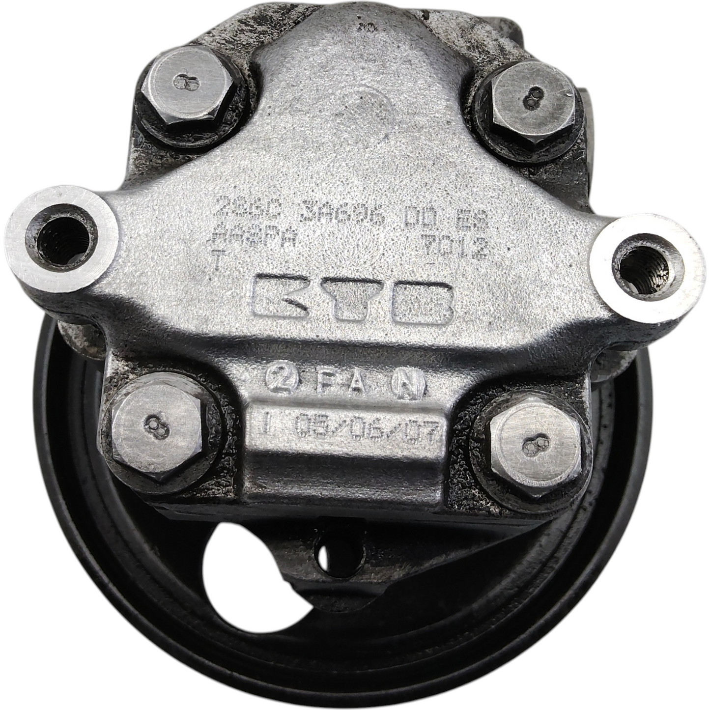 Pompa Servosterzo FORD FIESTA 5 Serie/FUSION 1.4 TDCi