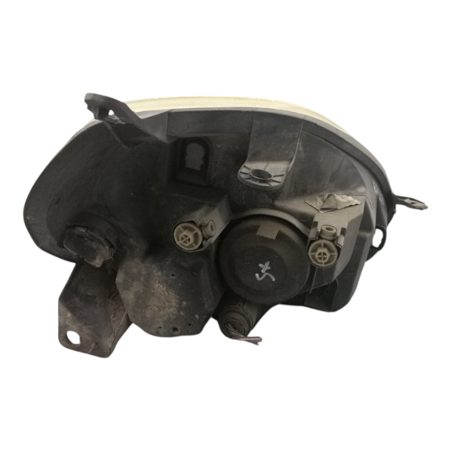 Faro Proiettore Anteriore Sinistro FIAT GRANDE PUNTO Berlina 3-5 Porte