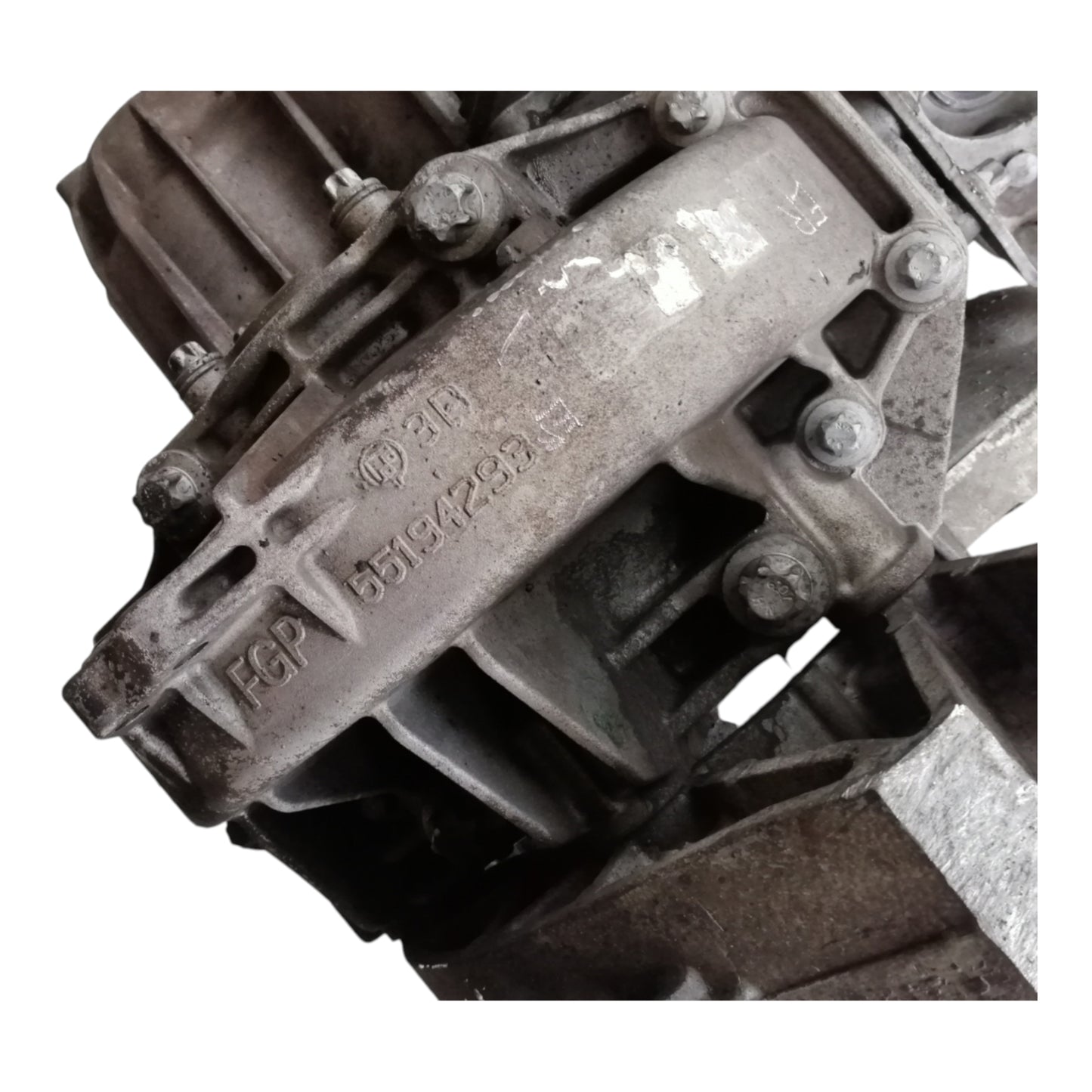 Cambio Manuale 6 Marce OPEL ASTRA H/ZAFIRA B 1.9 CDTi