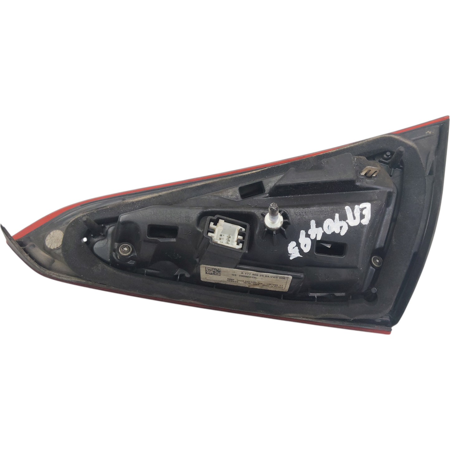 Fanale Stop Interno Posteriore Sinistro MERCEDES CLASSE A W177