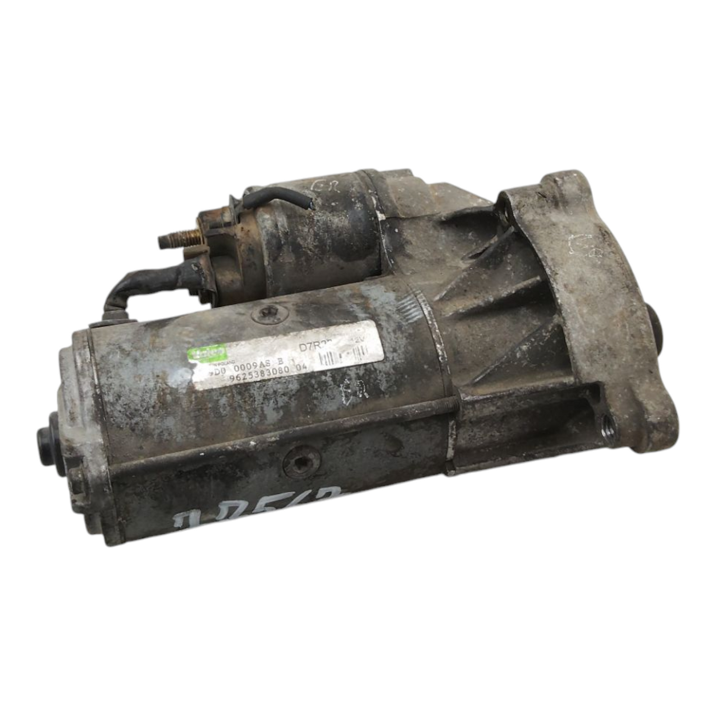 Motorino Avviamento FIAT SCUDO 1 Serie/ULYSSE 1 2 Serie Diesel