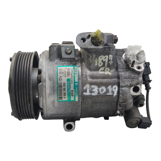 Compressore Aria Condizionata Ac SEAT IBIZA 4 Serie 6L1 Diesel Benzina