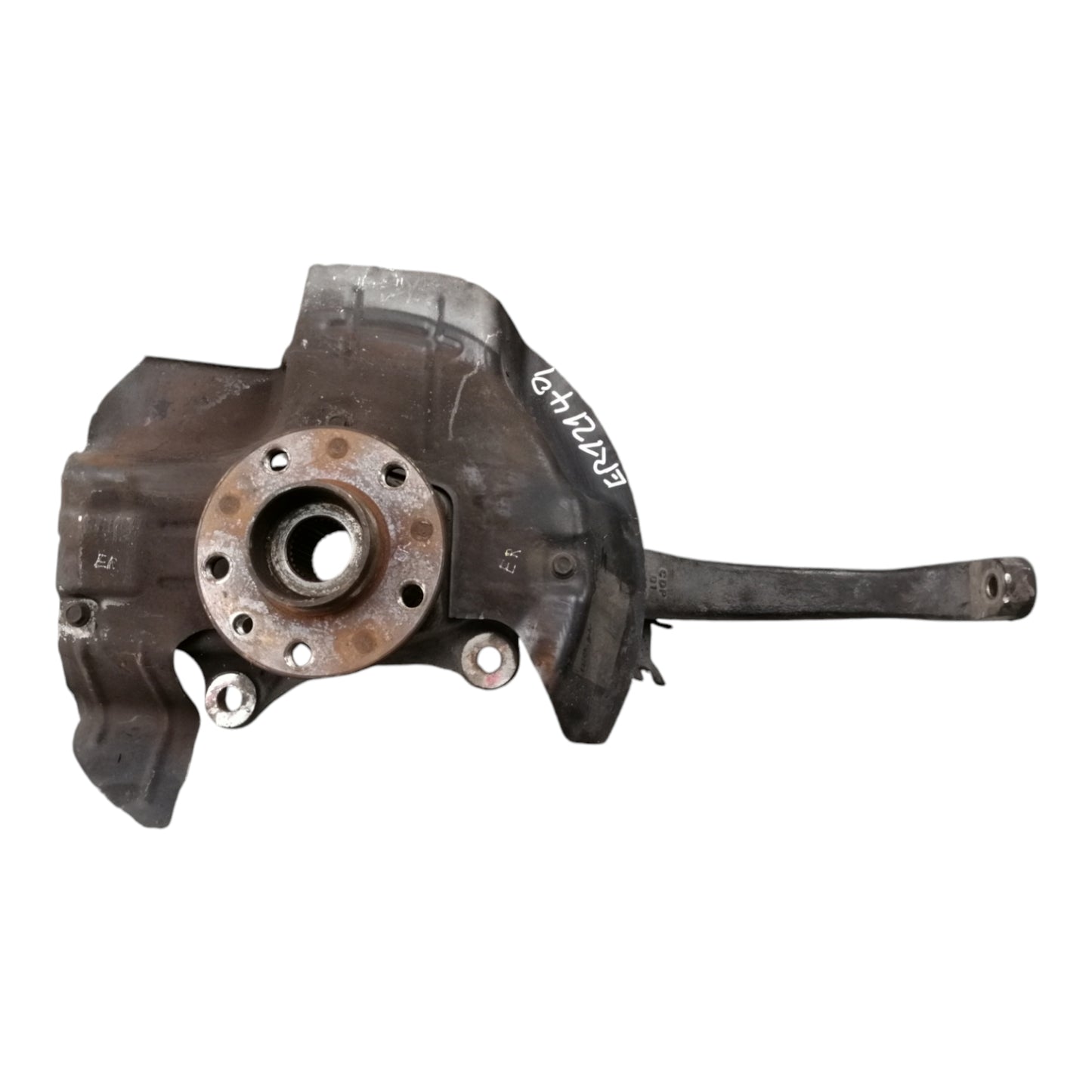 Fusello Mozzo Anteriore Destro ALFA ROMEO 159/BRERA/SPIDER 3 Serie