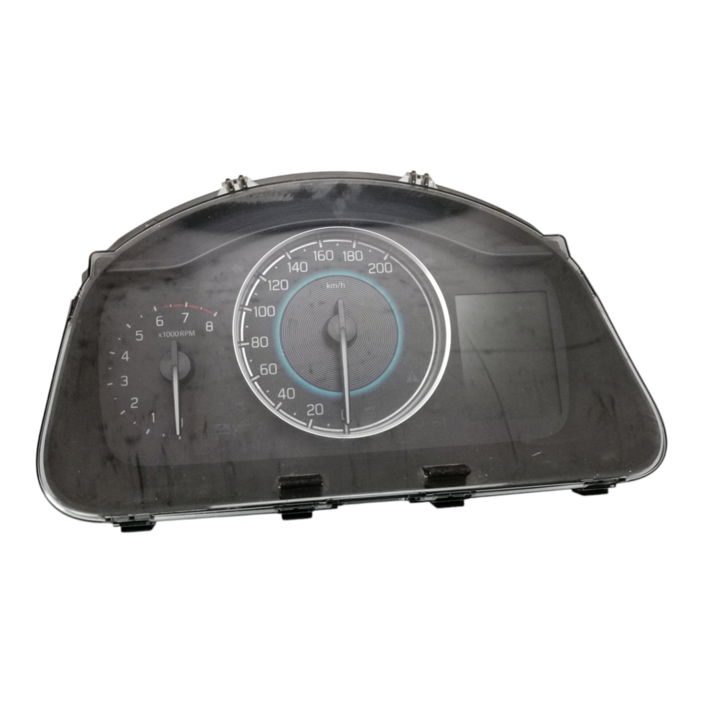 Quadro Strumenti SUZUKI IGNIS 3 Serie 1.2 Benzina MOTORE K12C